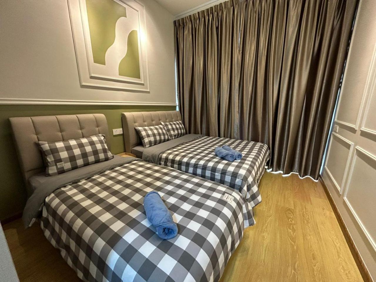 Kings Bay Country Garden 2bedroom * Johor Bahru