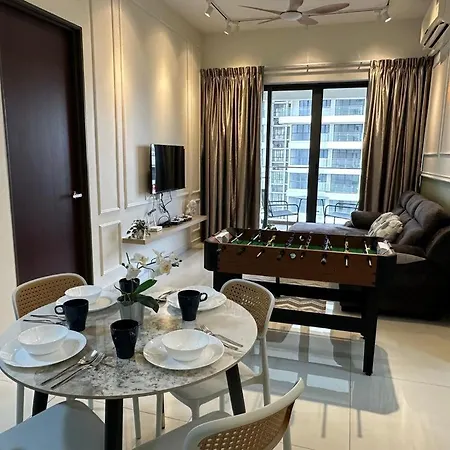 Kings Bay Country Garden 2Bedroom Johor Bahru Exterior photo