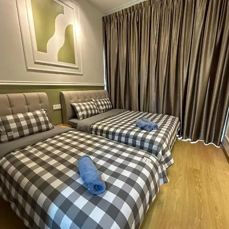 Kings Bay Country Garden 2Bedroom Johor Bahru Exterior photo