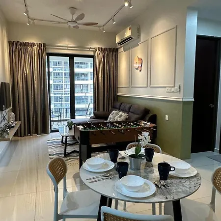 Kings Bay Country Garden 2Bedroom Johor Bahru Exterior photo