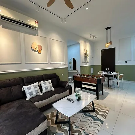 Kings Bay Country Garden 2Bedroom Johor Bahru Exterior photo