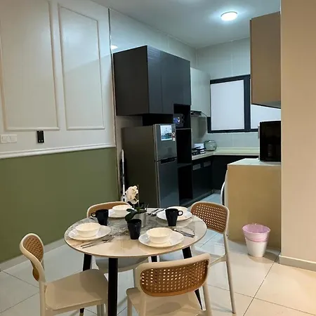 Kings Bay Country Garden 2Bedroom Johor Bahru Exterior photo