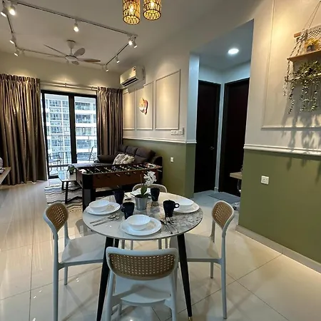 Kings Bay Country Garden 2Bedroom Johor Bahru Exterior photo