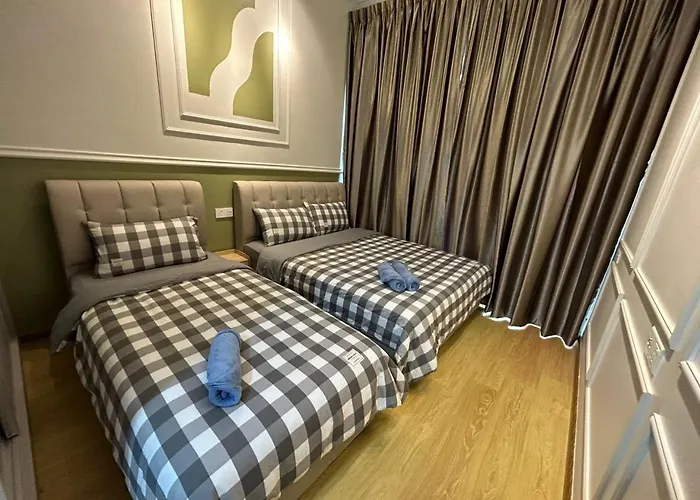 Kings Bay Country Garden 2Bedroom