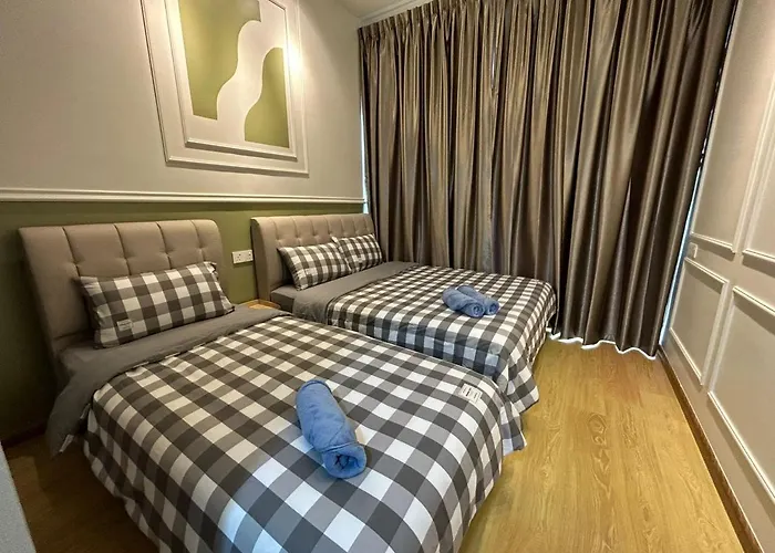 Kings Bay Country Garden 2Bedroom