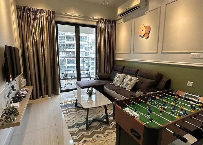 Kings Bay Country Garden 2Bedroom