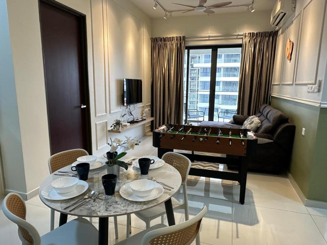 Kings Bay Country Garden 2bedroom Apartment Johor Bahru