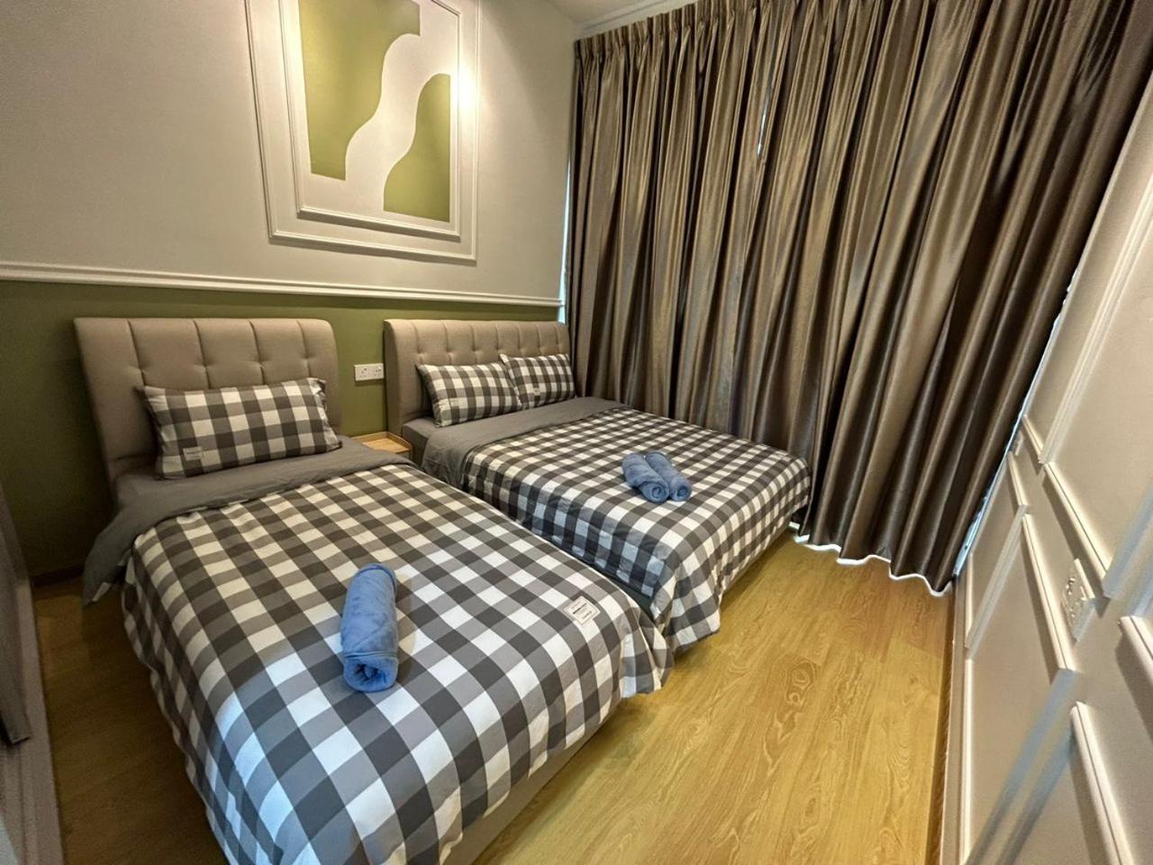 Kings Bay Country Garden 2bedroom Johor Bahru