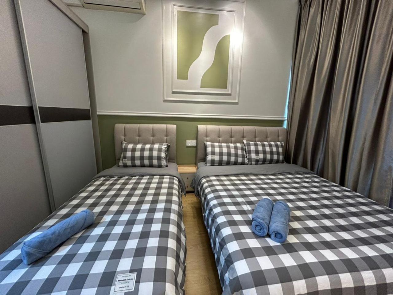 Apartment Kings Bay Country Garden 2bedroom