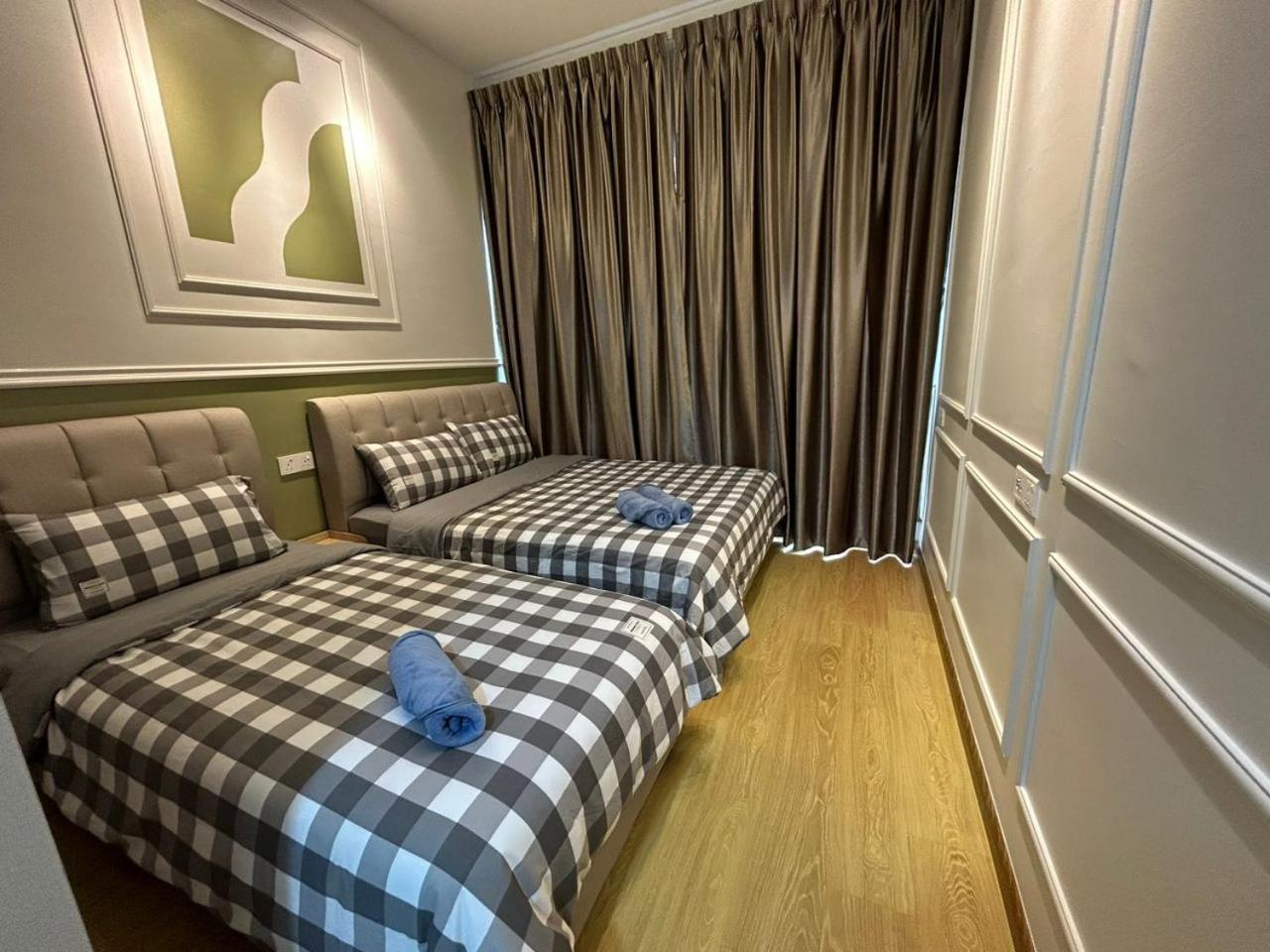Apartment Kings Bay Country Garden 2bedroom Johor Bahru