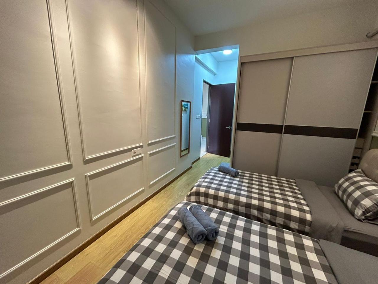 Kings Bay Country Garden 2bedroom Johor Bahru