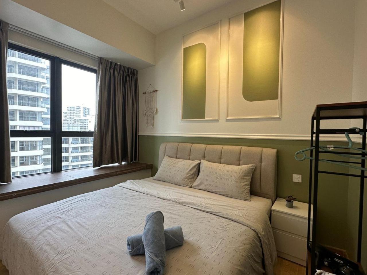 Kings Bay Country Garden 2bedroom Apartment Johor Bahru